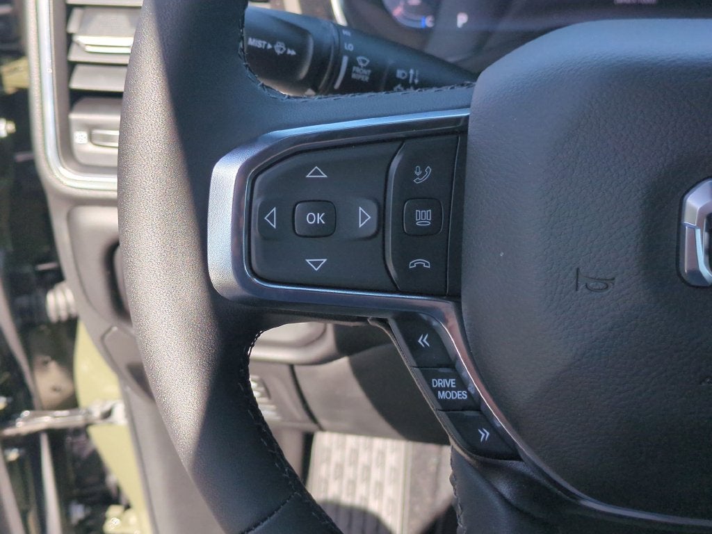 2027 RAM 1500 Laramie