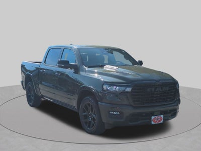 2027 RAM 1500 Laramie