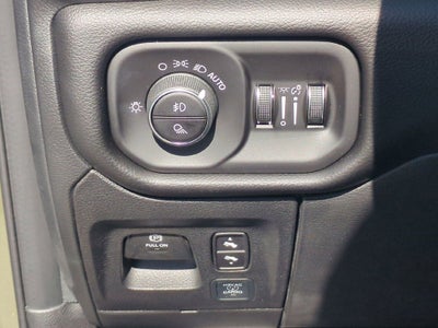 2027 RAM 1500 Laramie