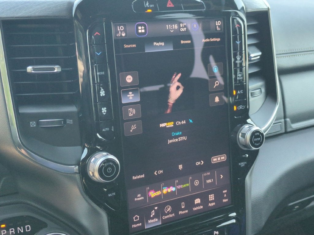 2027 RAM 1500 Laramie