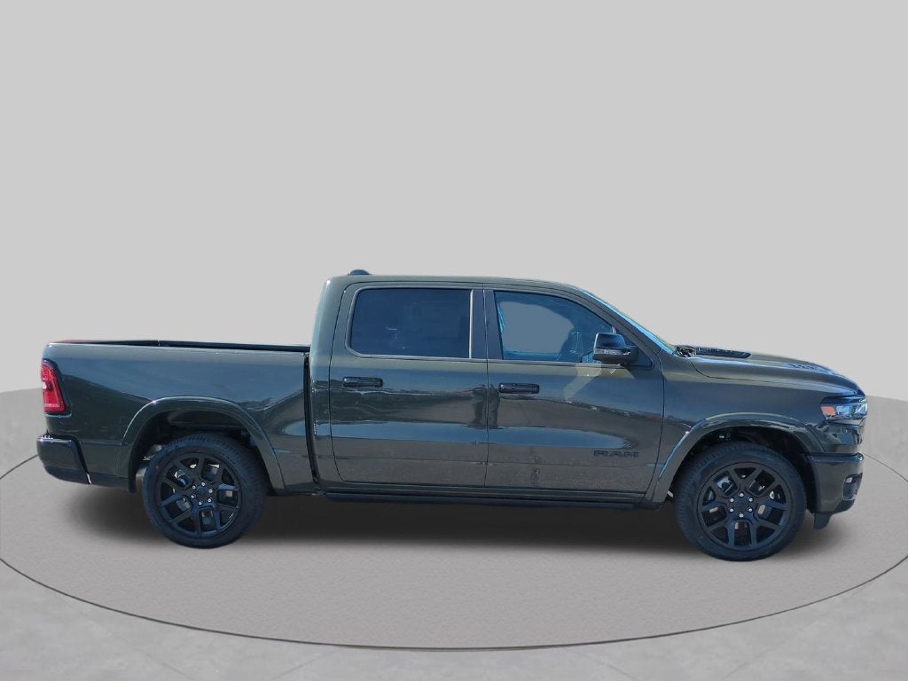 2027 RAM 1500 Laramie