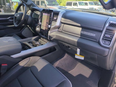 2027 RAM 1500 Laramie
