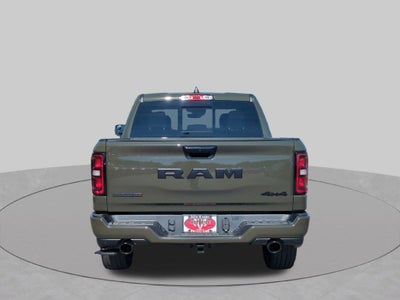 2027 RAM 1500 Laramie