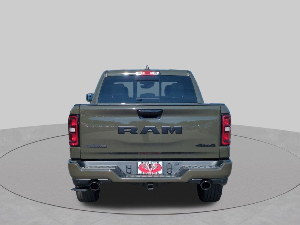2027 RAM 1500 Laramie