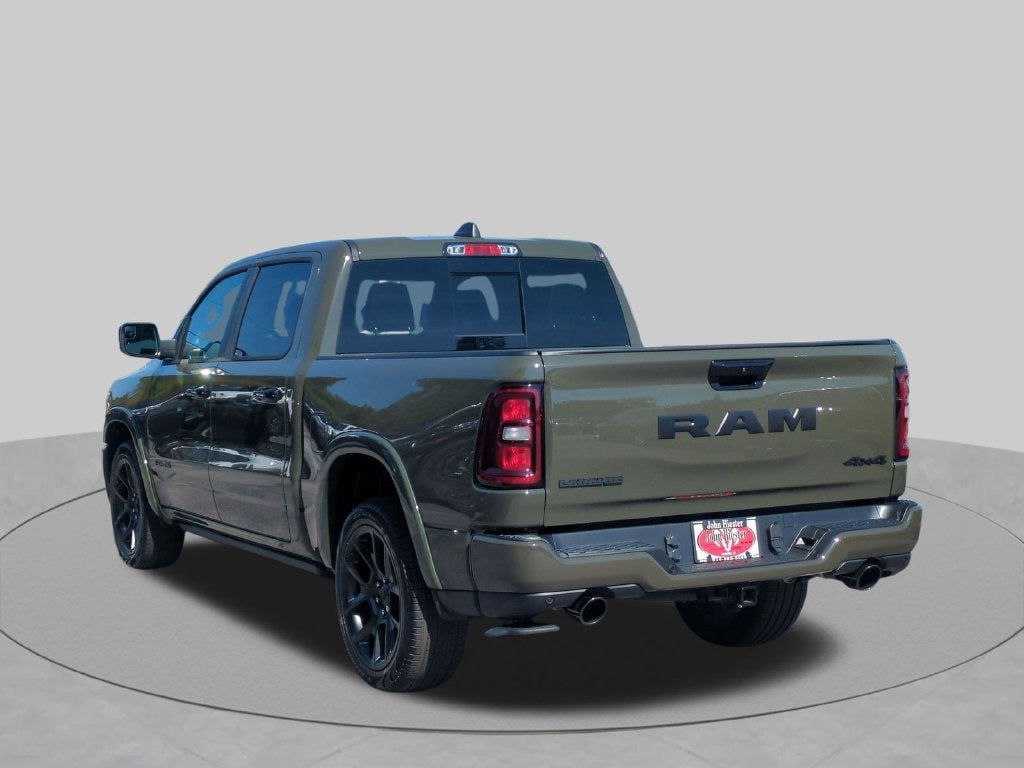 2027 RAM 1500 Laramie