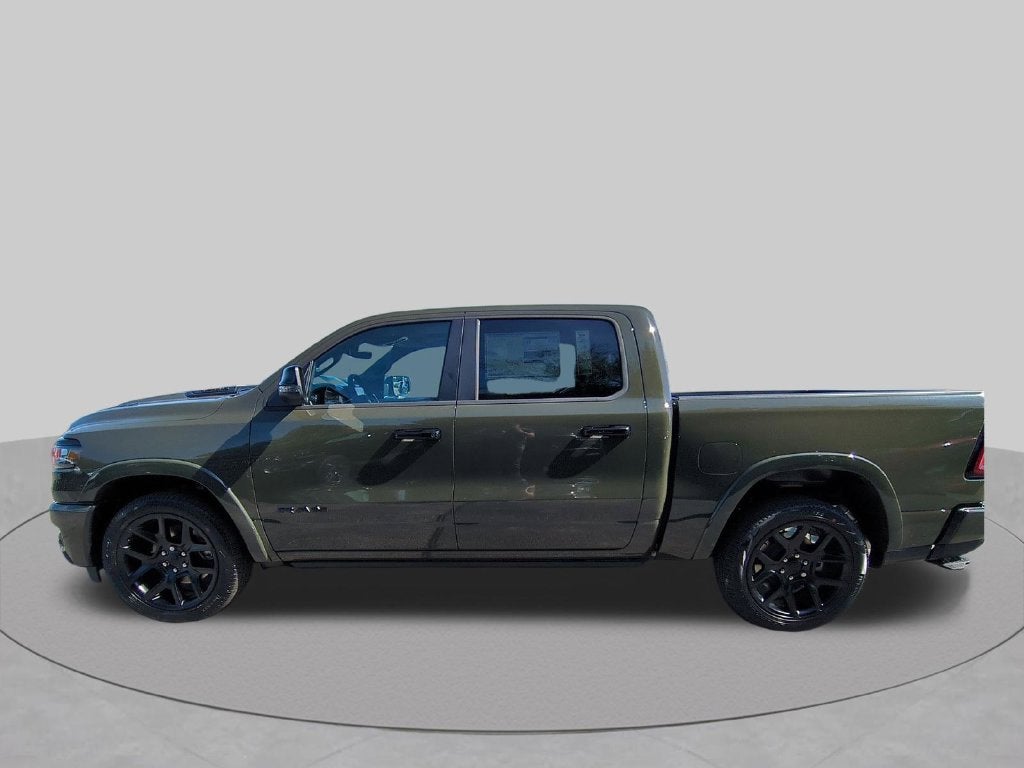 2027 RAM 1500 Laramie