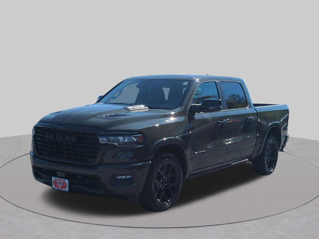 2027 RAM 1500 Laramie