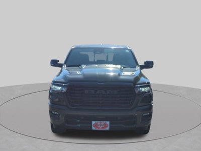2027 RAM 1500 Laramie