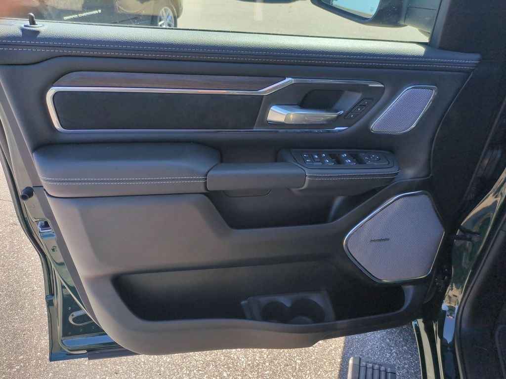 2027 RAM 1500 Laramie