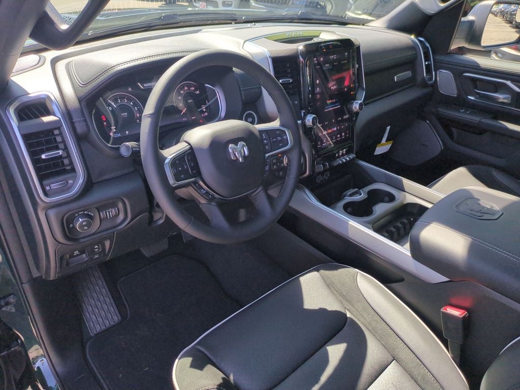 2027 RAM 1500 Laramie