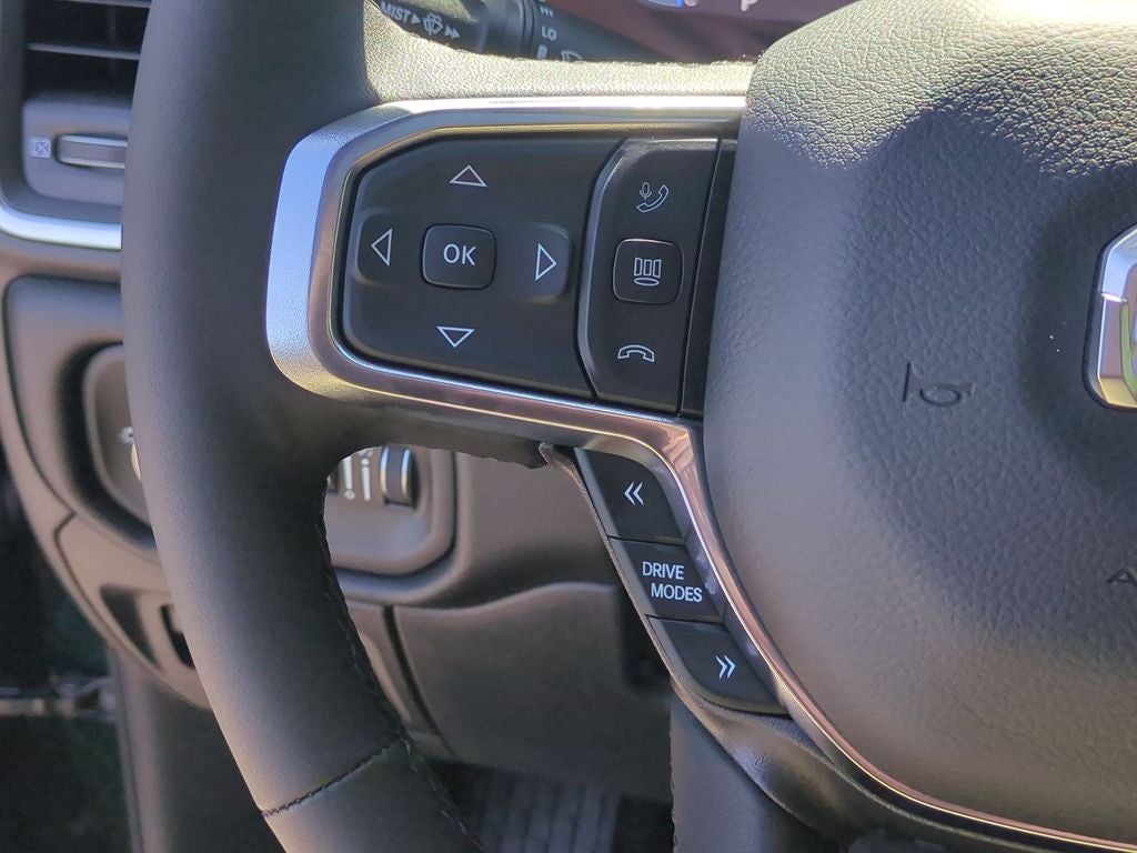 2027 RAM 1500 Laramie