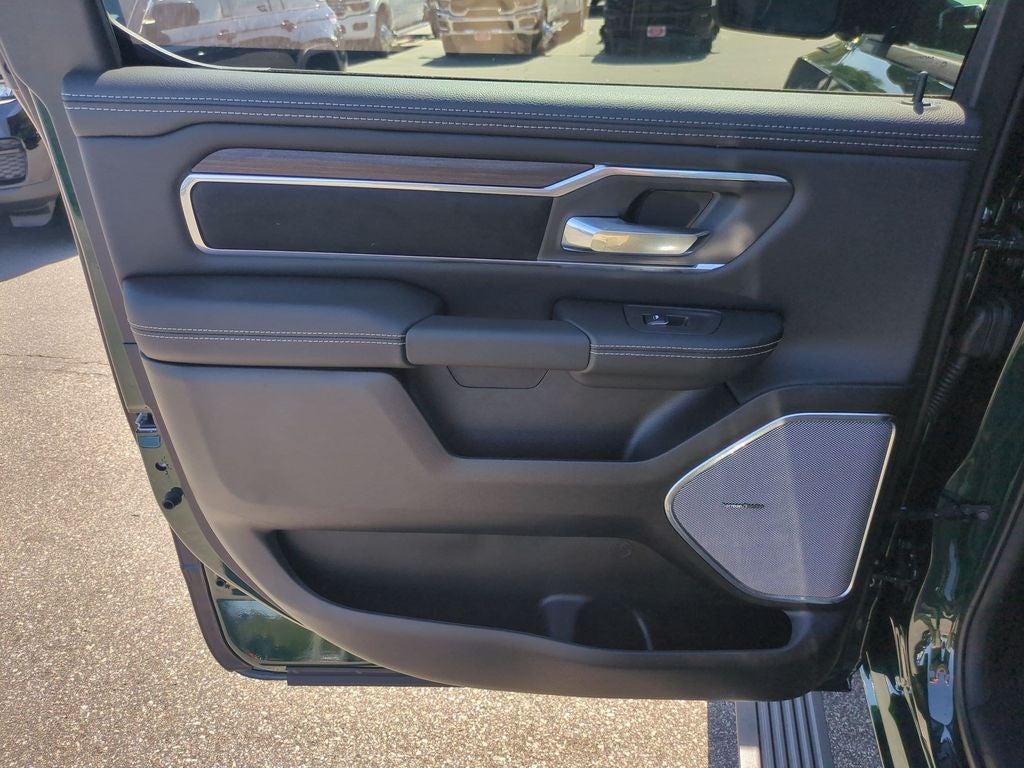 2027 RAM 1500 Laramie