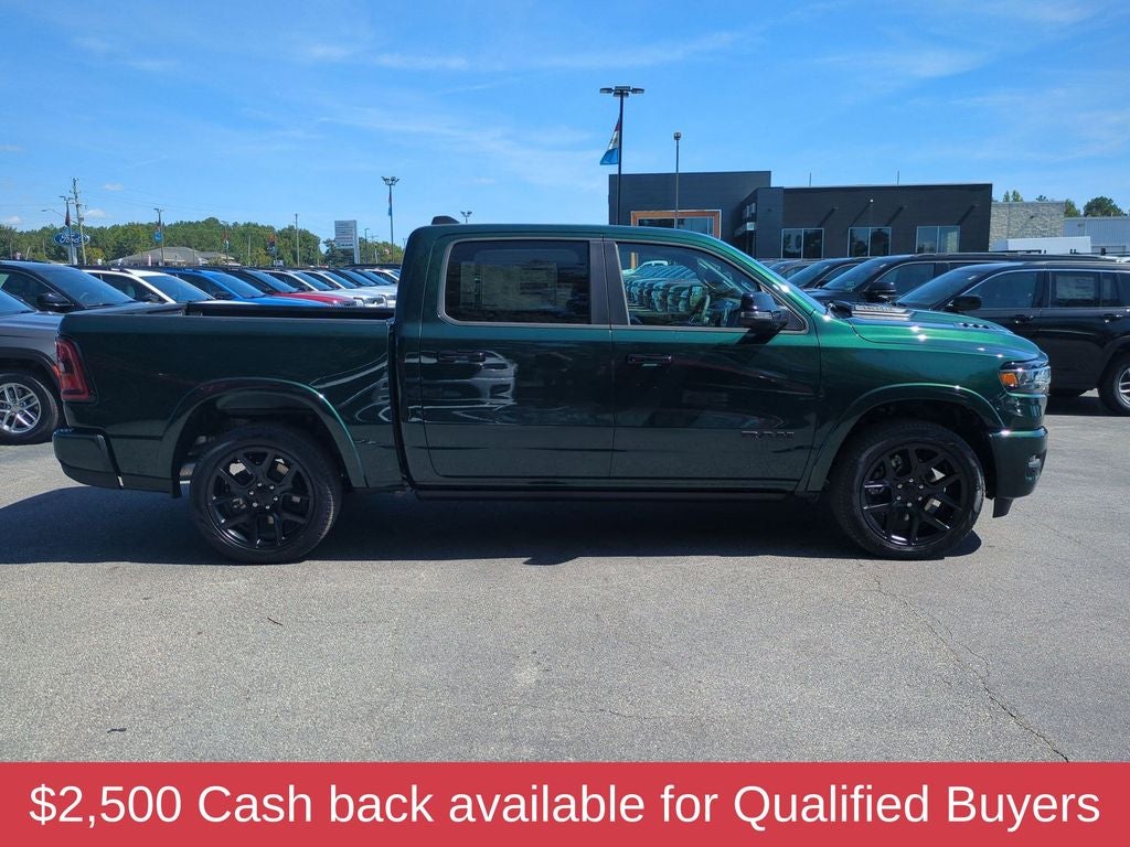 2027 RAM 1500 Laramie