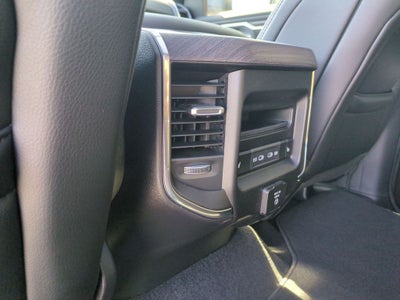 2027 RAM 1500 Laramie