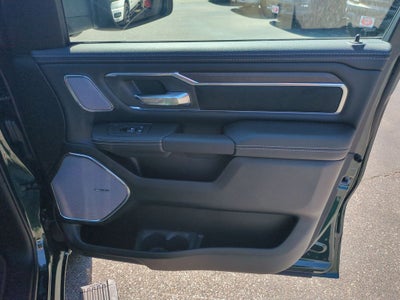 2027 RAM 1500 Laramie