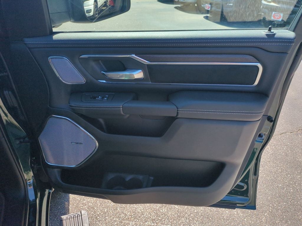 2027 RAM 1500 Laramie