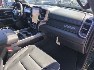 2027 RAM 1500 Laramie