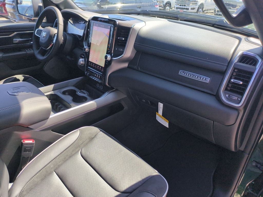 2027 RAM 1500 Laramie