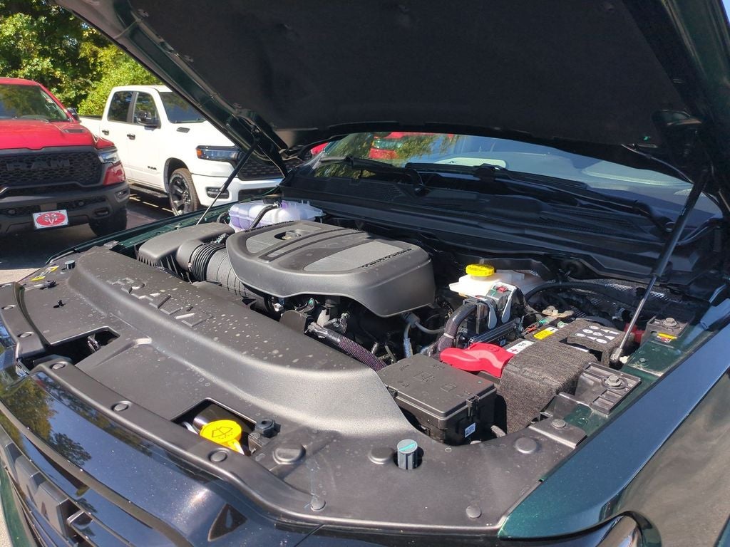 2027 RAM 1500 Laramie