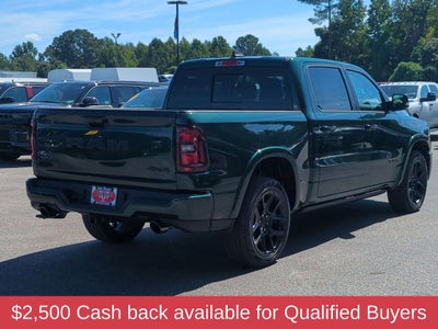 2027 RAM 1500 Laramie