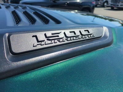 2027 RAM 1500 Laramie