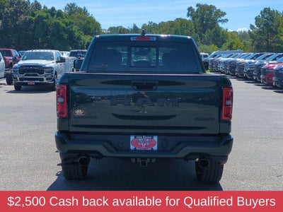 2027 RAM 1500 Laramie