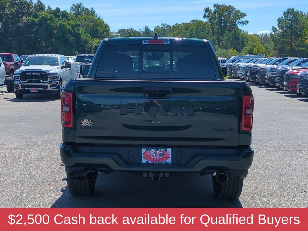 2027 RAM 1500 Laramie
