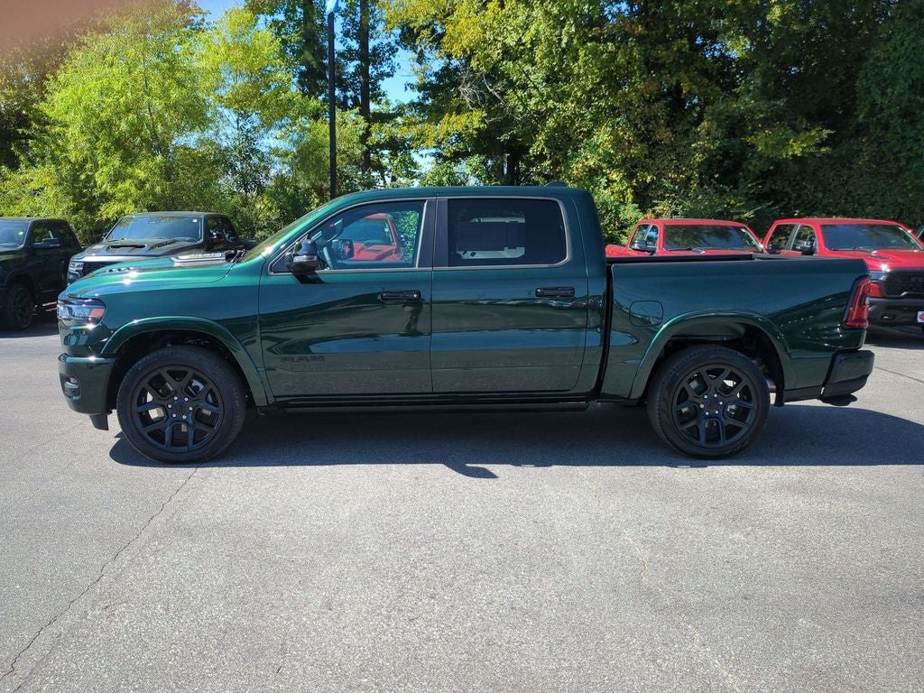 2027 RAM 1500 Laramie