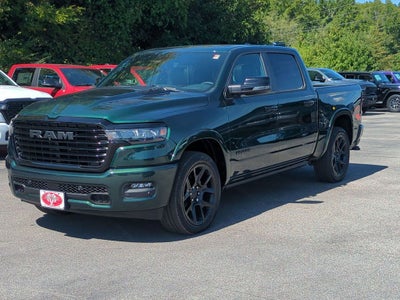 2027 RAM 1500 Laramie