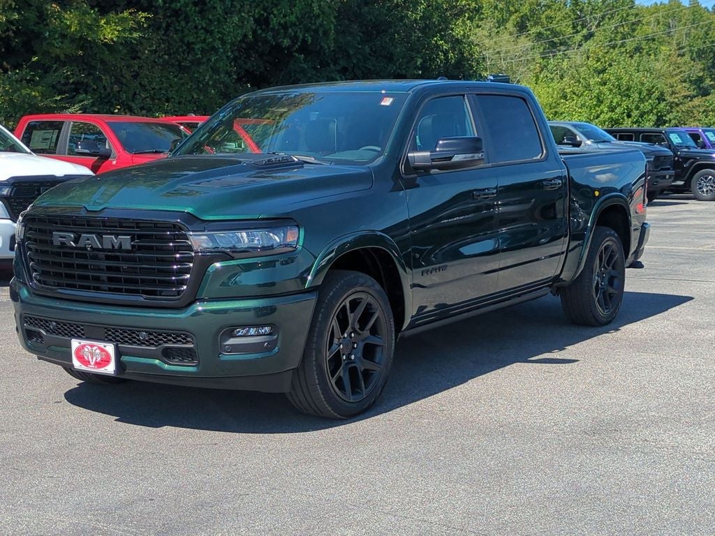 2027 RAM 1500 Laramie