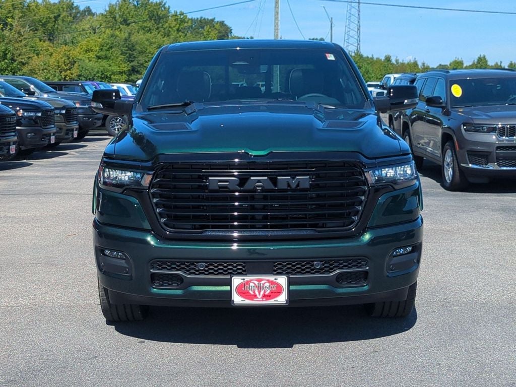 2027 RAM 1500 Laramie