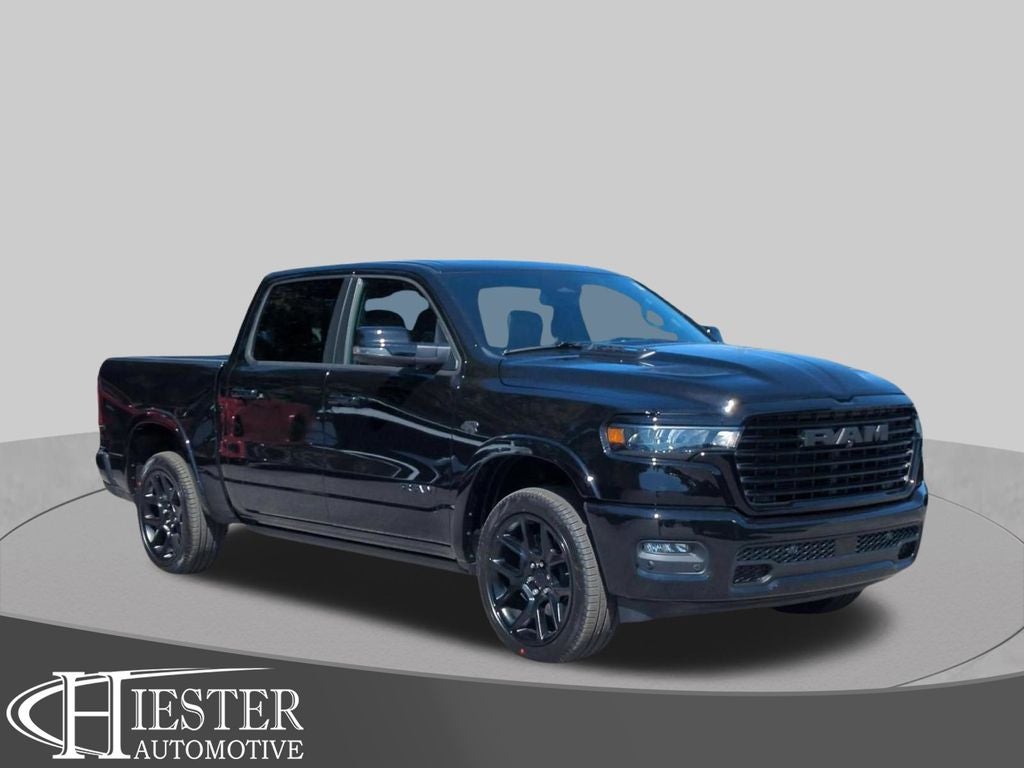 2027 RAM 1500 Laramie