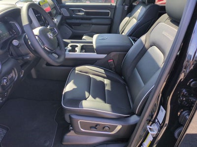 2027 RAM 1500 Laramie
