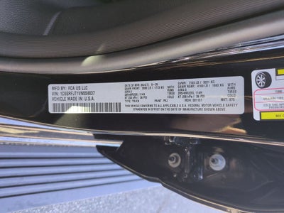 2027 RAM 1500 Laramie
