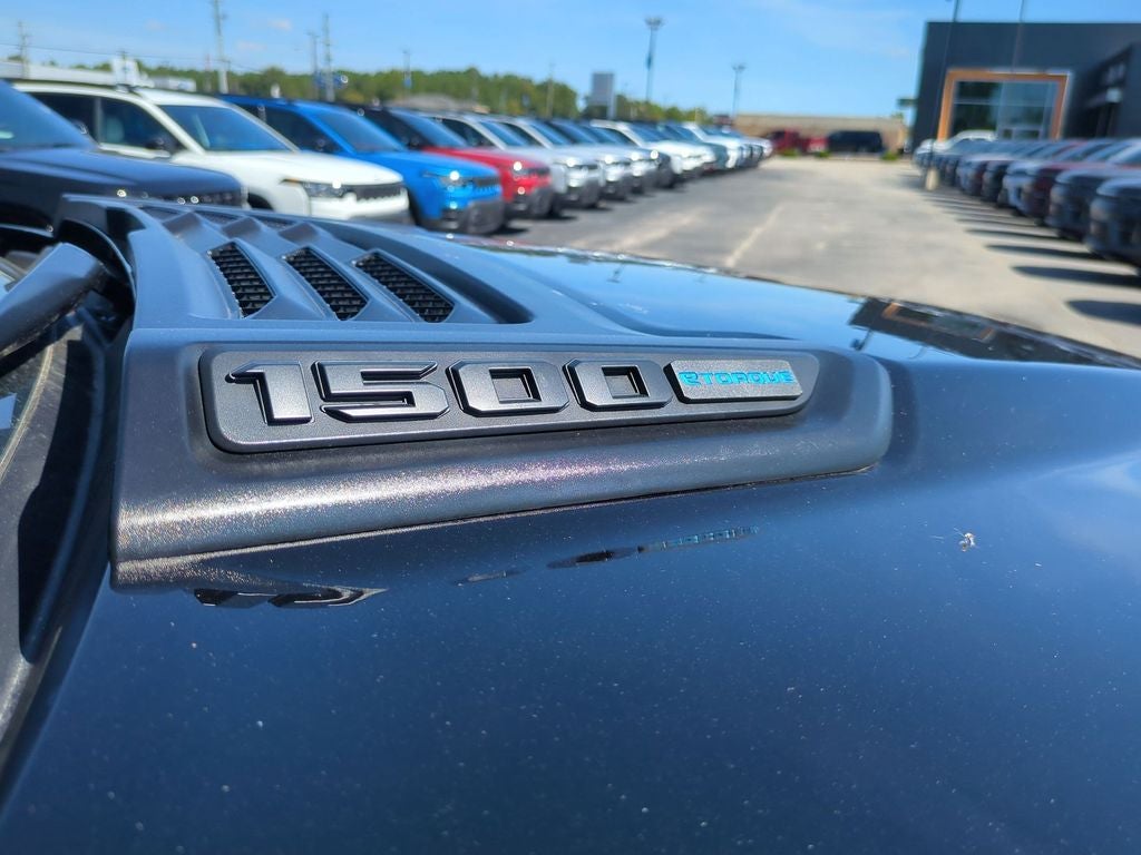 2027 RAM 1500 Laramie