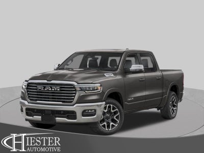2027 RAM 1500 Laramie