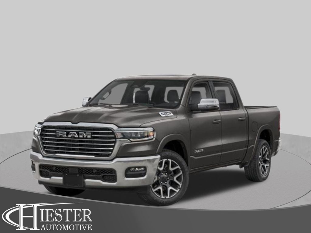 2027 RAM 1500 Laramie