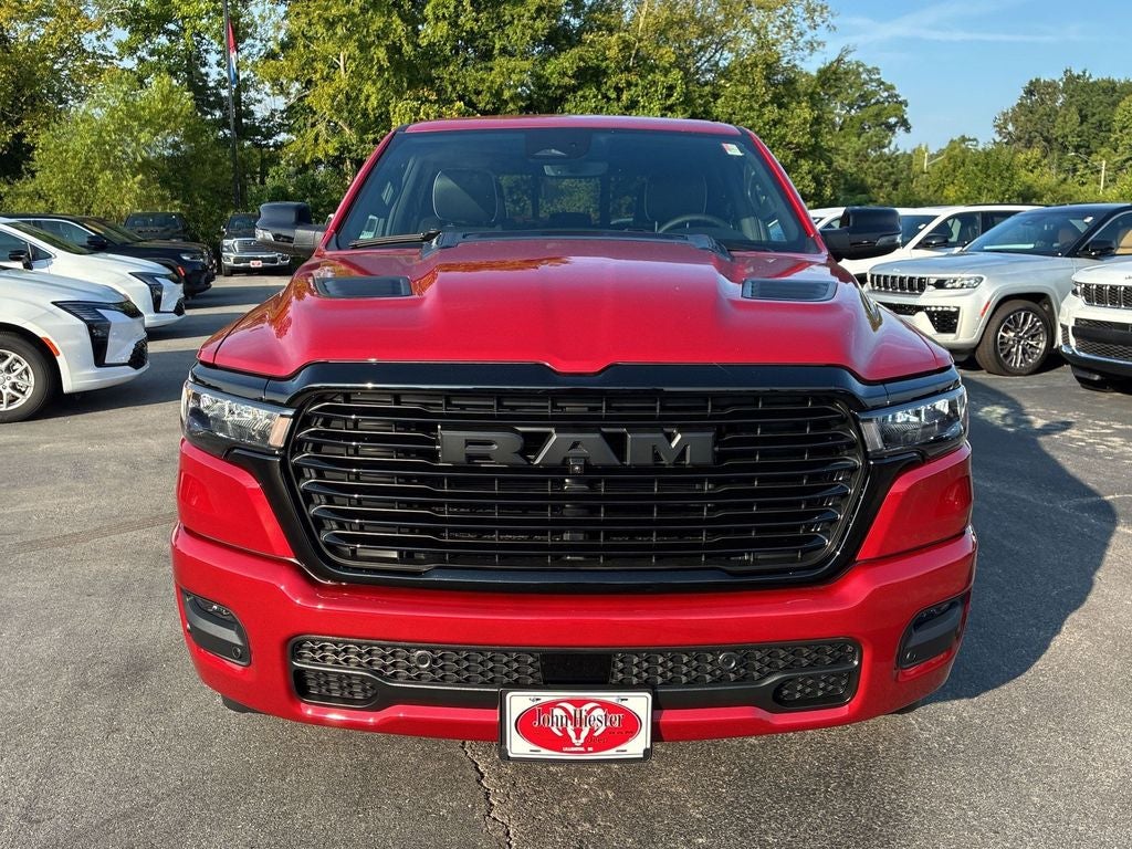 2027 RAM 1500 Laramie
