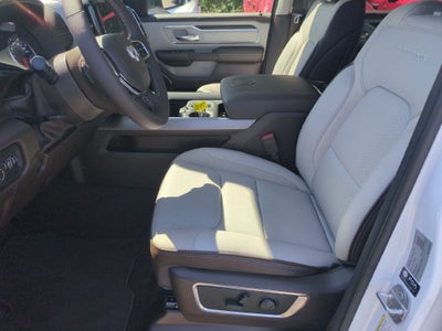 2027 RAM 1500 Laramie