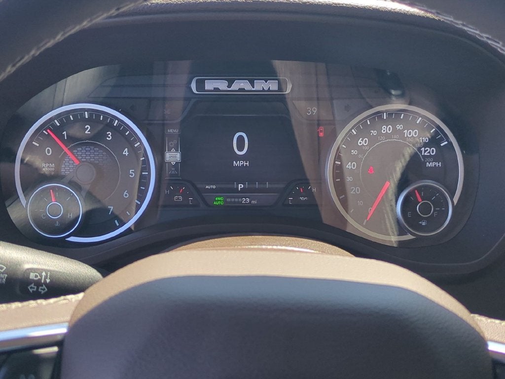 2027 RAM 1500 Laramie