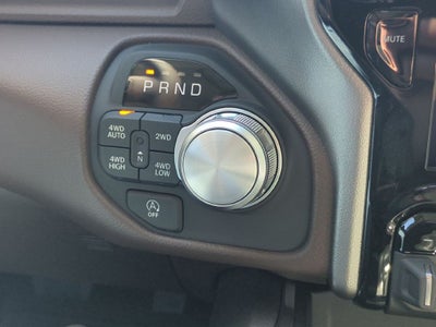 2027 RAM 1500 Laramie