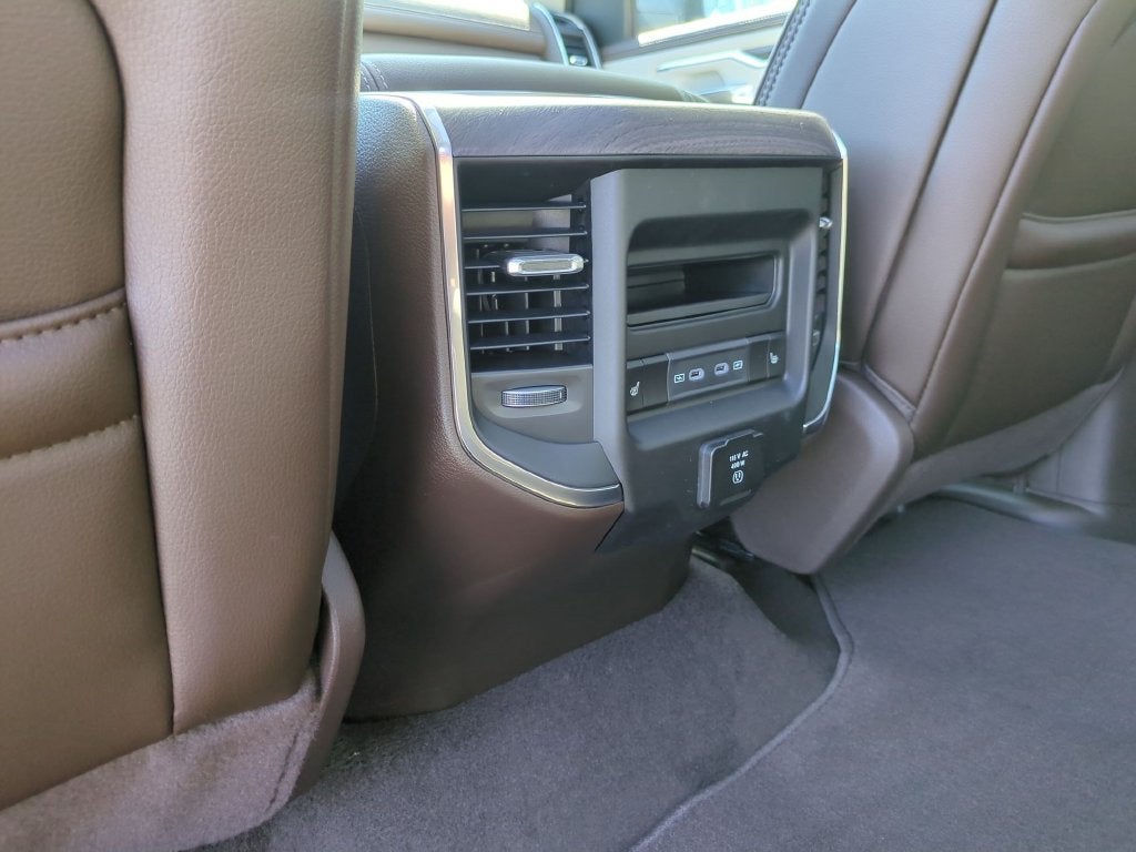 2027 RAM 1500 Laramie