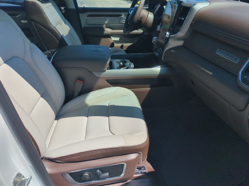 2027 RAM 1500 Laramie