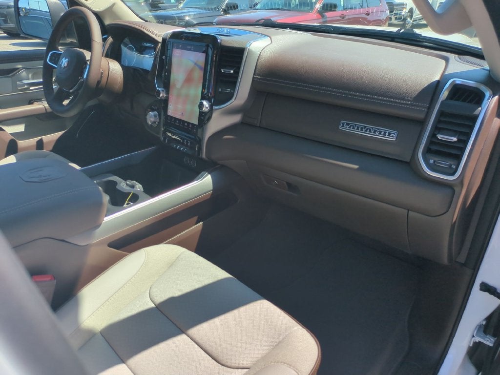 2027 RAM 1500 Laramie