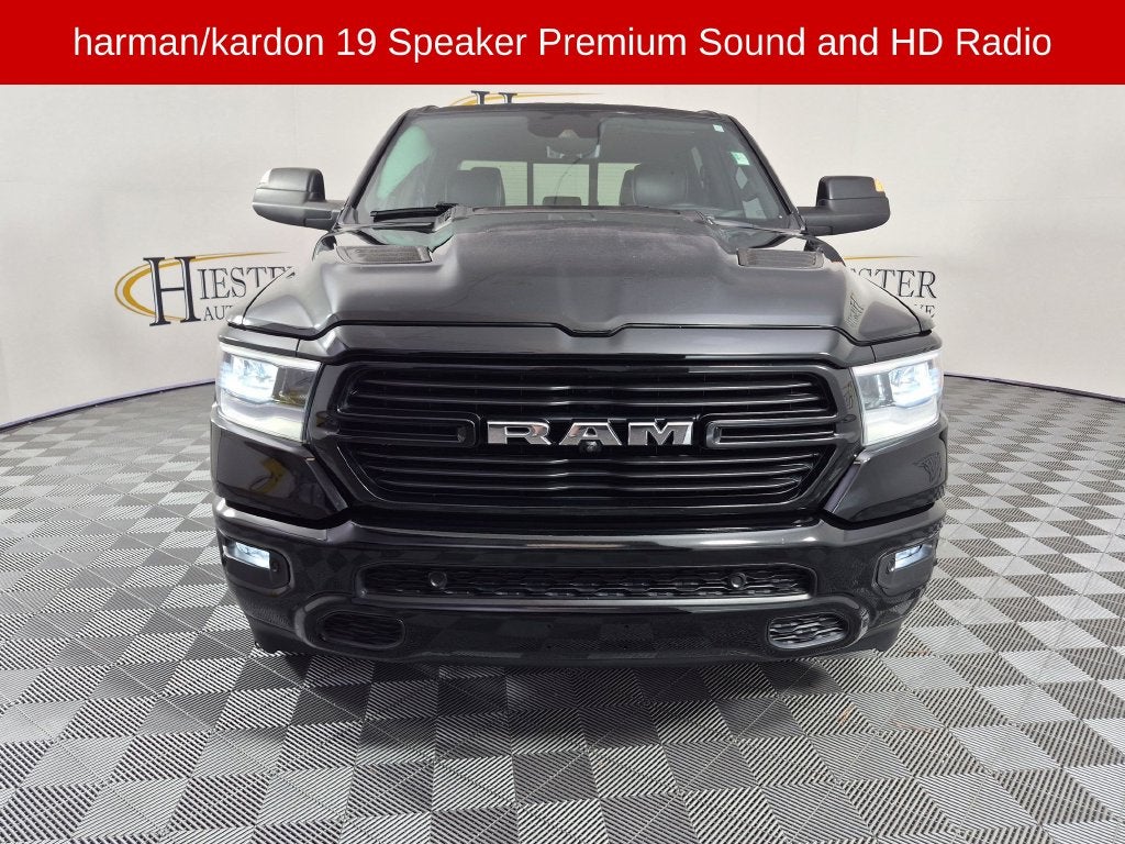 2023 RAM 1500 Laramie