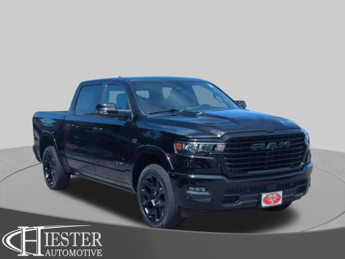 2027 RAM 1500 Laramie