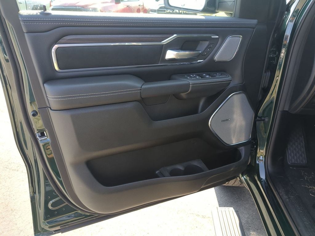 2027 RAM 1500 Laramie