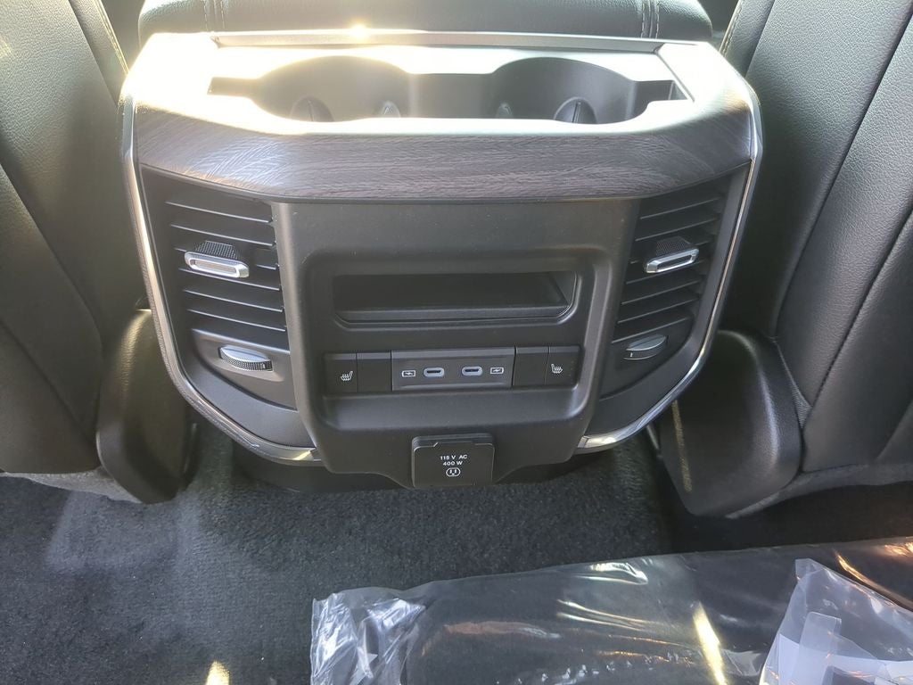 2027 RAM 1500 Laramie