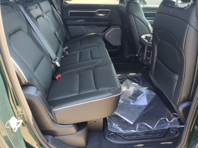 2027 RAM 1500 Laramie