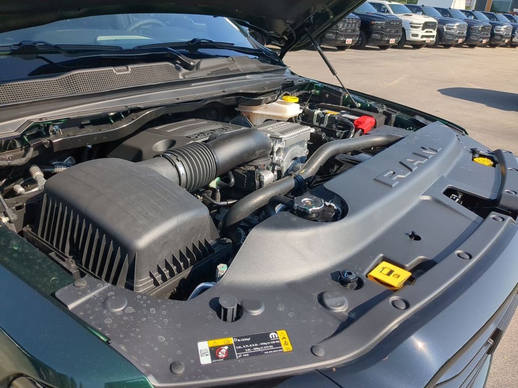2027 RAM 1500 Laramie